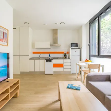 Apartment In Palmas Near Playa Canteras Las Palmas de Gran Canaria