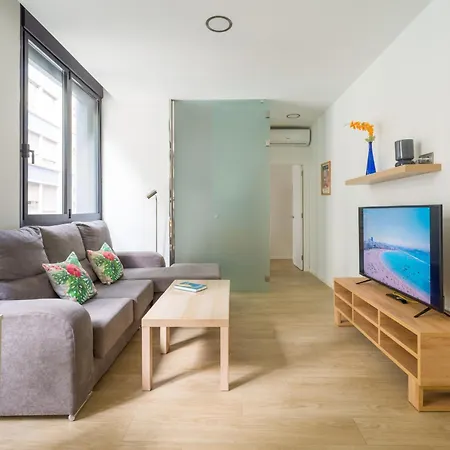 Apartment In Palmas Near Playa Canteras