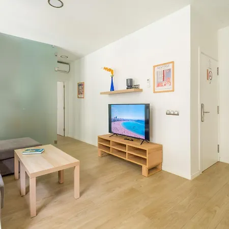 Apartment In Palmas Near Playa Canteras