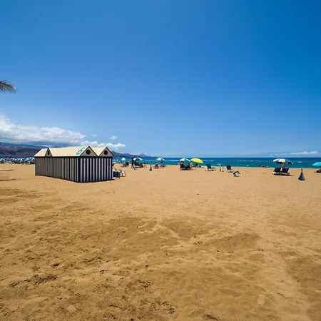 In Palmas Near Playa Canteras *
