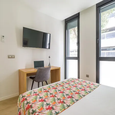 Apartment In Palmas Near Playa Canteras