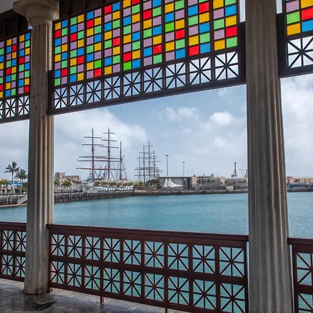 Apartment In Palmas Near Playa Canteras *