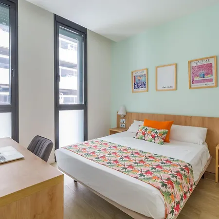 Apartment In Palmas Near Playa Canteras